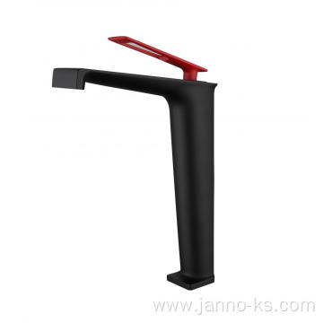 single hole basin mixer faucet